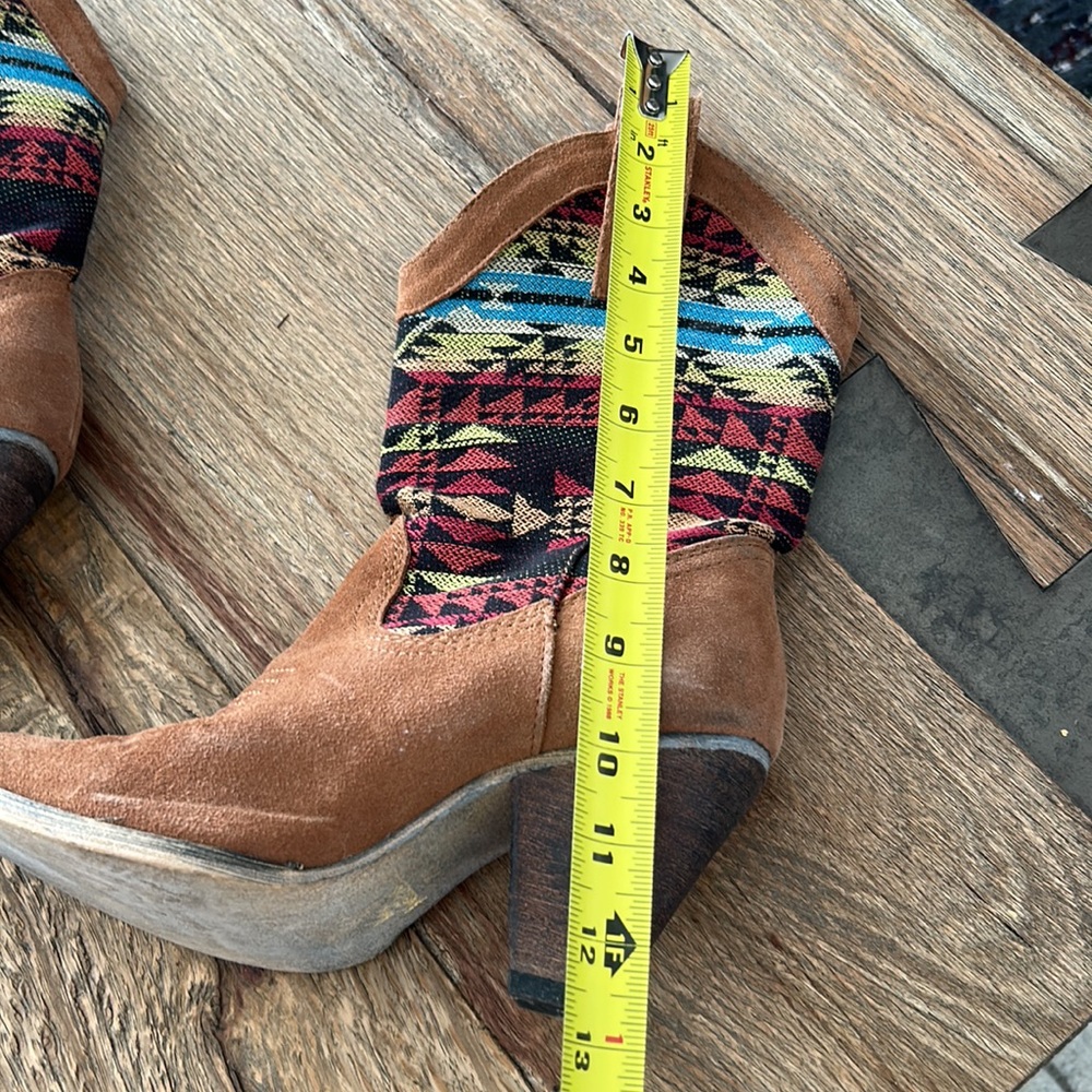 Cowboy boot - Picture 5 of 14